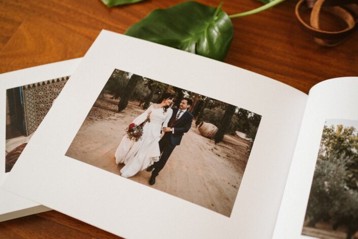 Album boda Photoletum Studio