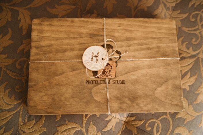 Packaging Photoletum Studio