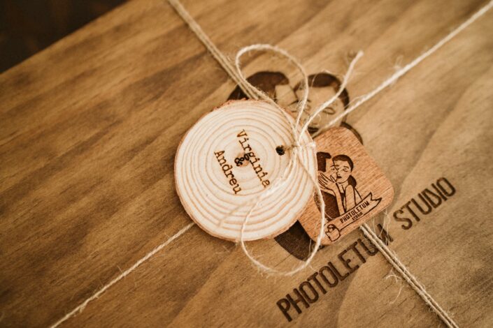 Packaging Photoletum Studio