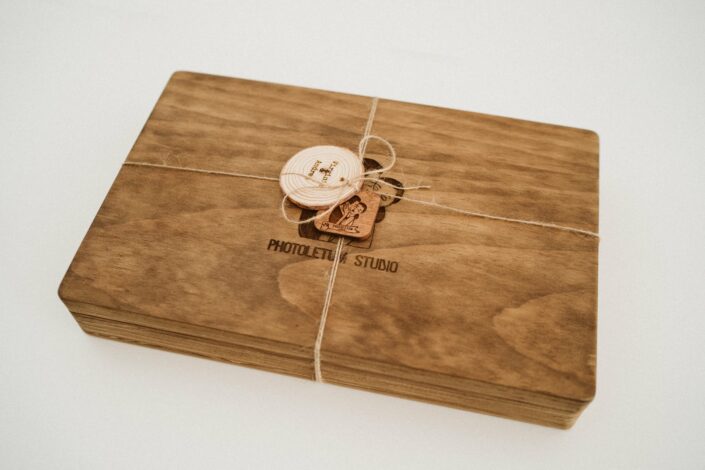 Packaging Photoletum Studio