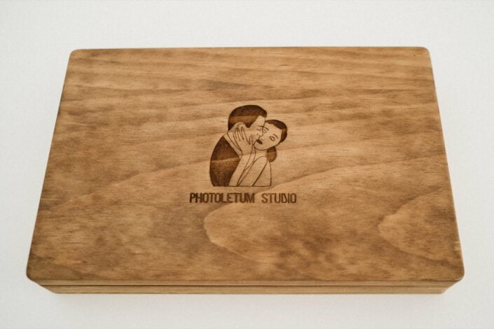 Packaging Photoletum Studio