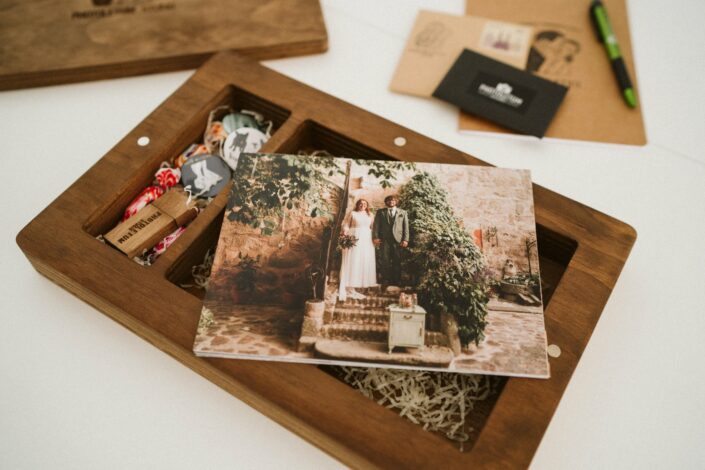 Packaging Photoletum Studio