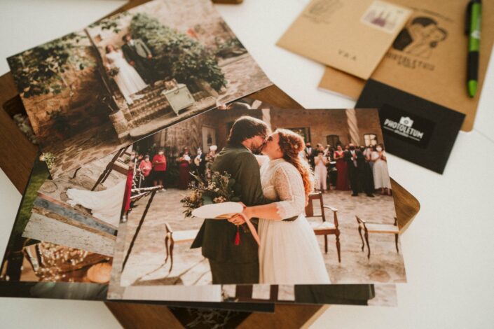 Packaging Photoletum Studio
