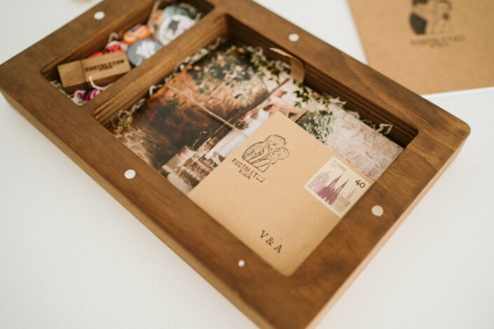 Packaging Photoletum Studio