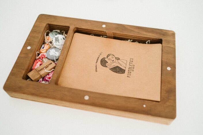 Packaging Photoletum Studio