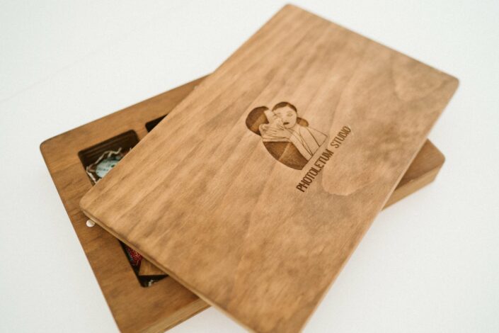 Packaging Photoletum Studio