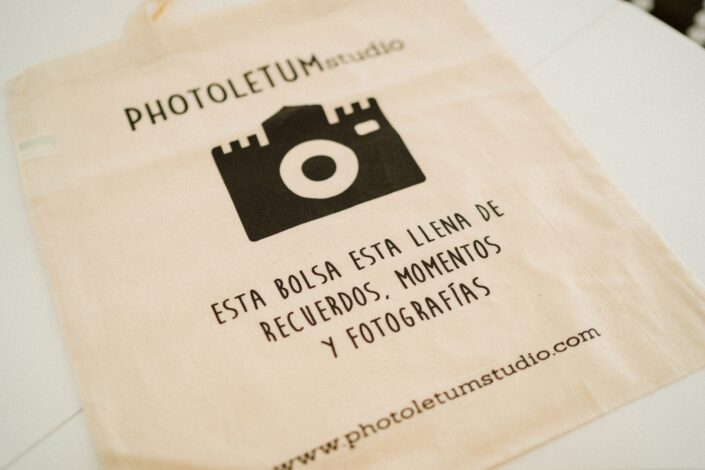 Packaging Photoletum Studio