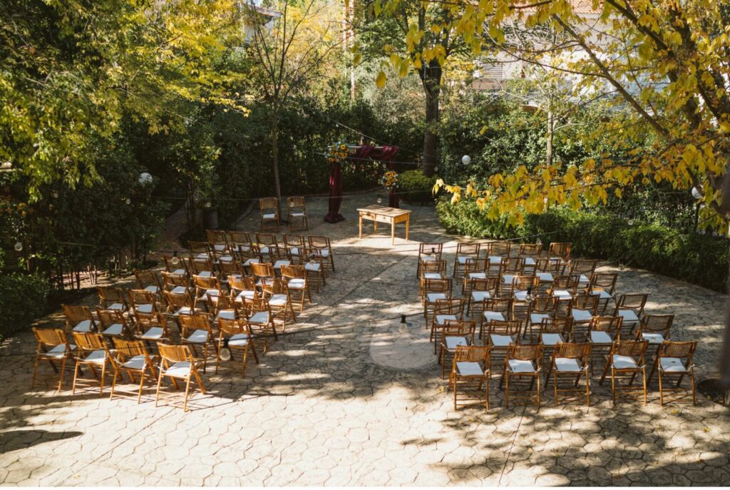 Fotos y vídeos de boda en La Casona de Cubas, Madrid y Toledo Photoletum Studio