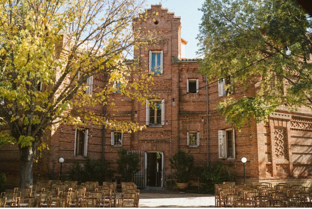 Fotos y vídeos de boda en La Casona de Cubas, Madrid y Toledo Photoletum Studio