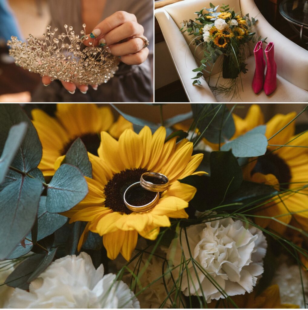 Fotos y vídeos de boda en La Casona de Cubas, Madrid y Toledo Photoletum Studio