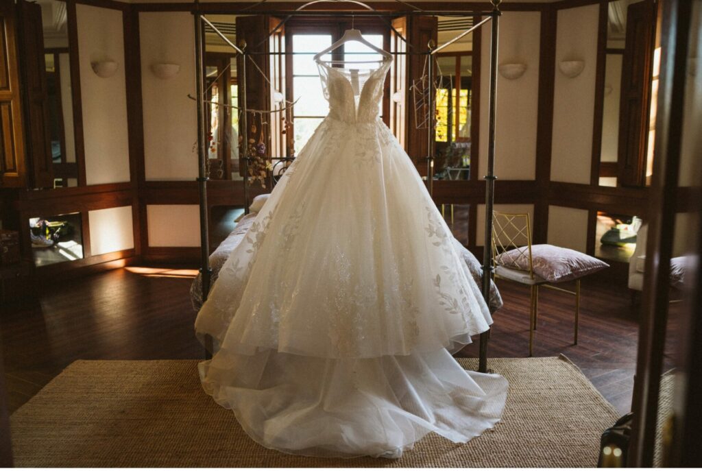 Fotos y vídeos de boda en La Casona de Cubas, Madrid y Toledo Photoletum Studio