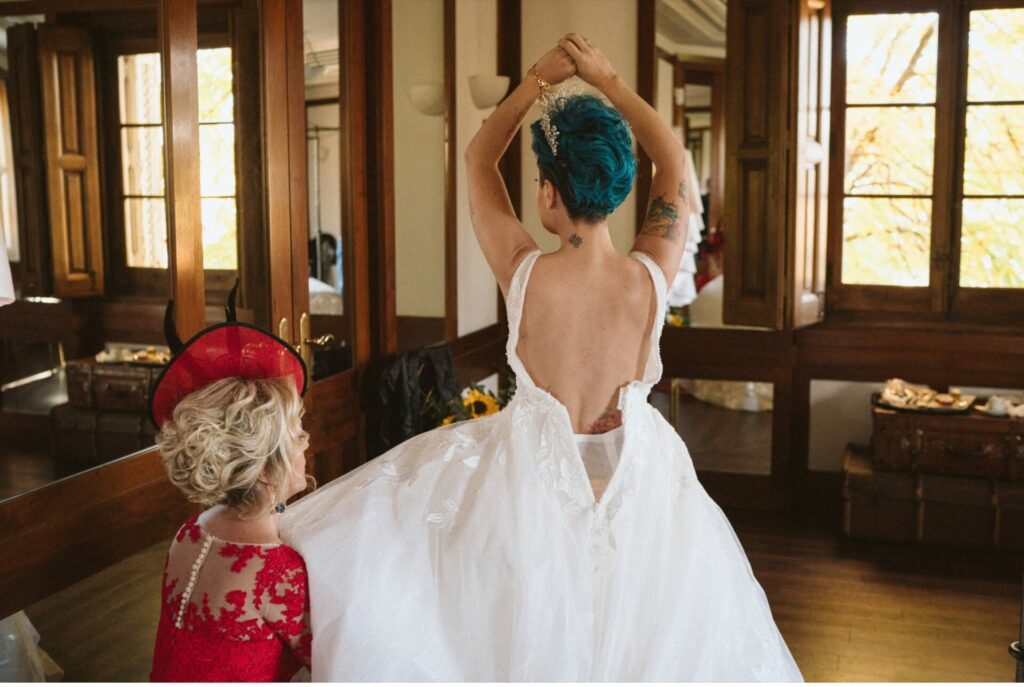 Fotos y vídeos de boda en La Casona de Cubas, Madrid y Toledo Photoletum Studio