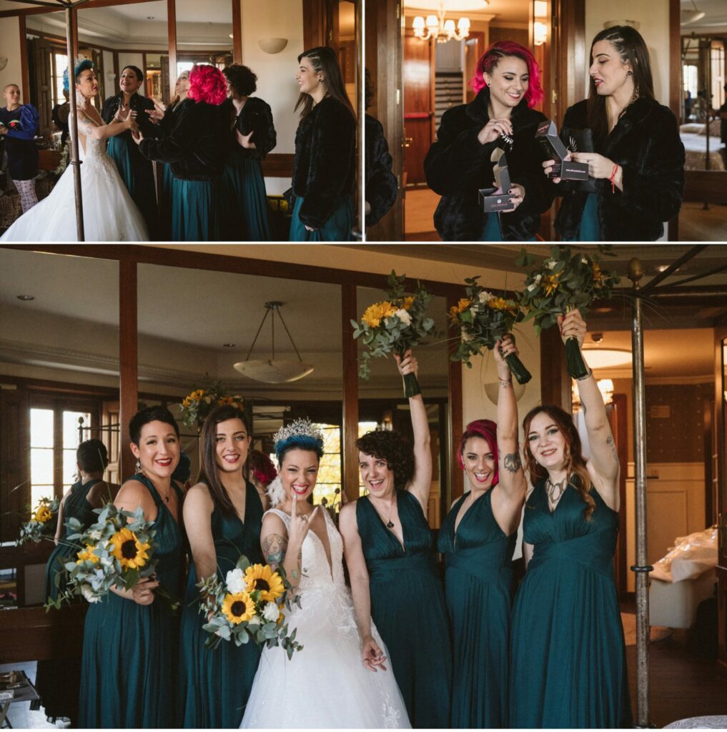 Fotos y vídeos de boda en La Casona de Cubas, Madrid y Toledo Photoletum Studio