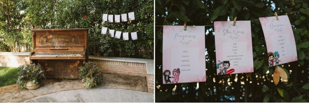 Fotos y vídeos de boda en La Casona de Cubas, Madrid y Toledo Photoletum Studio