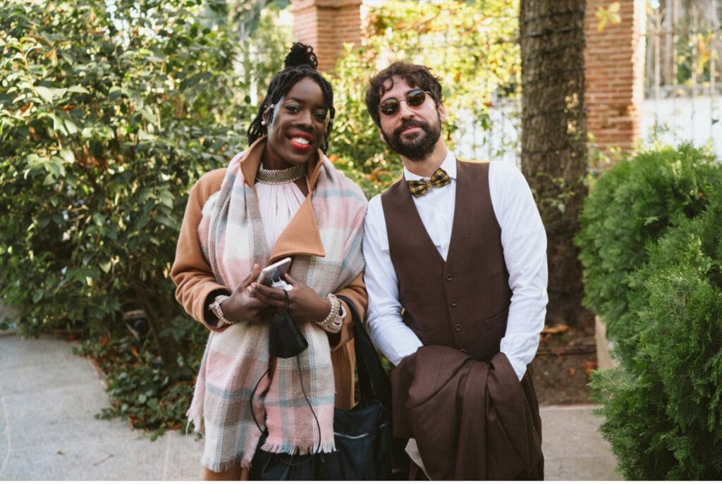 Fotos y vídeos de boda en La Casona de Cubas, Madrid y Toledo Photoletum Studio