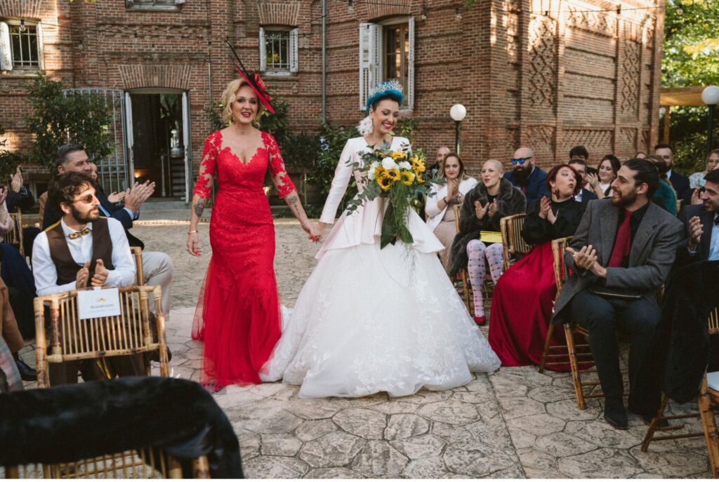 Fotos y vídeos de boda en La Casona de Cubas, Madrid y Toledo Photoletum Studio