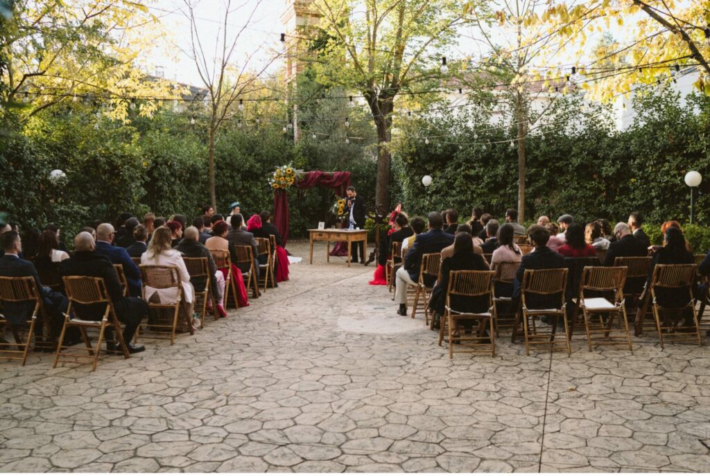 Fotos y vídeos de boda en La Casona de Cubas, Madrid y Toledo Photoletum Studio