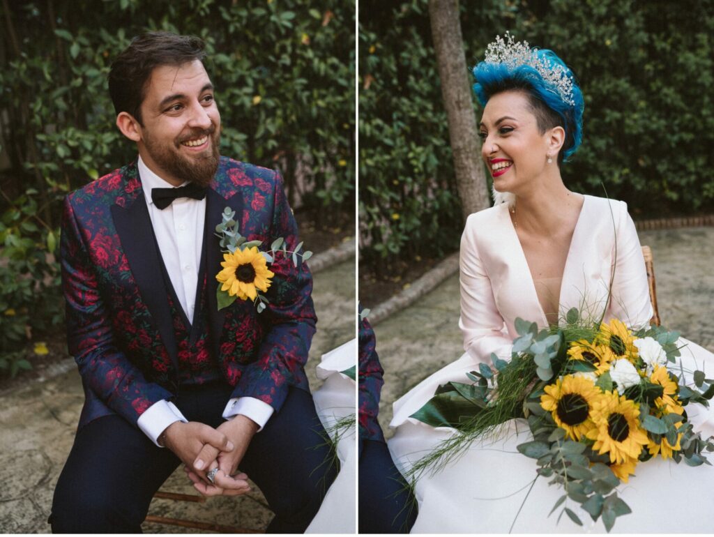 Fotos y vídeos de boda en La Casona de Cubas, Madrid y Toledo Photoletum Studio