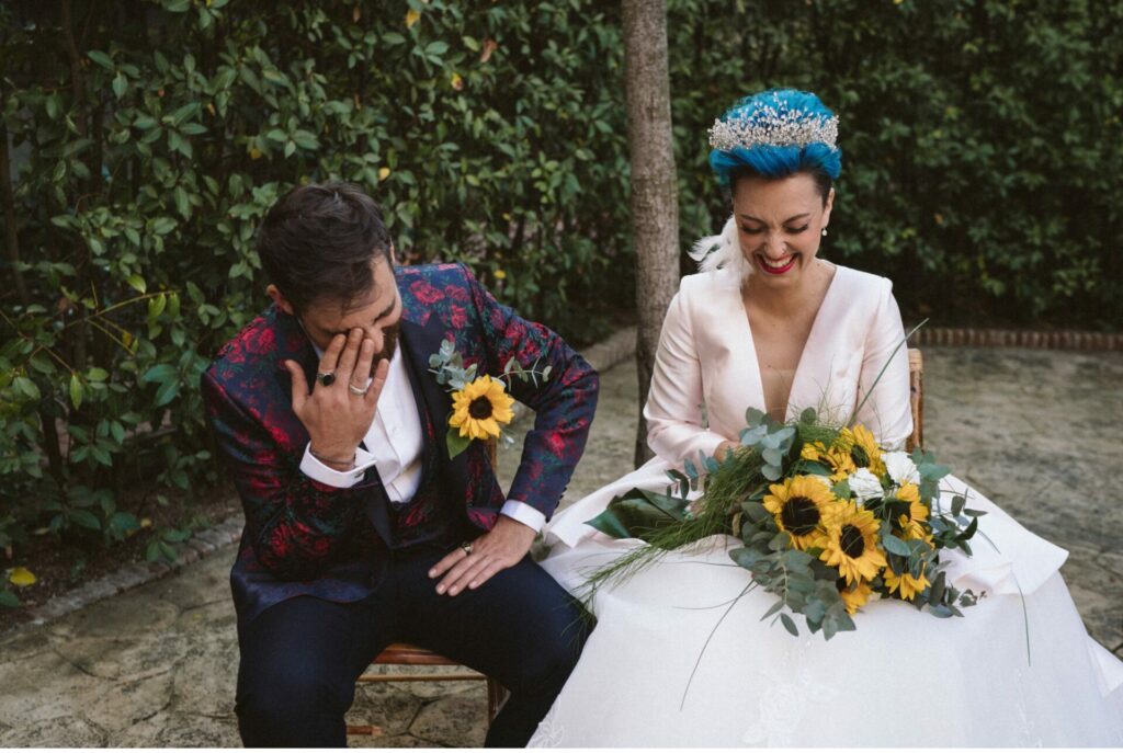 Fotos y vídeos de boda en La Casona de Cubas, Madrid y Toledo Photoletum Studio