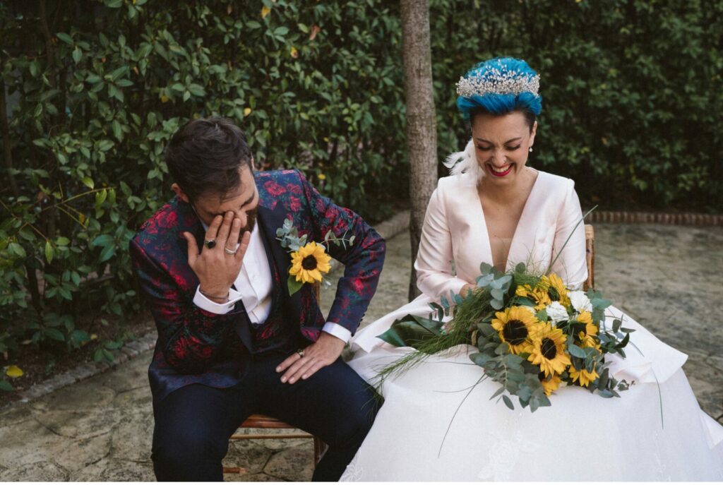 Fotos y vídeos de boda en La Casona de Cubas, Madrid y Toledo Photoletum Studio