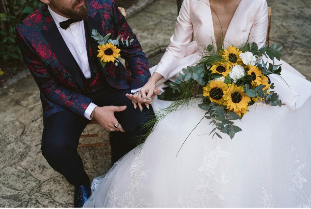 Fotos y vídeos de boda en La Casona de Cubas, Madrid y Toledo Photoletum Studio