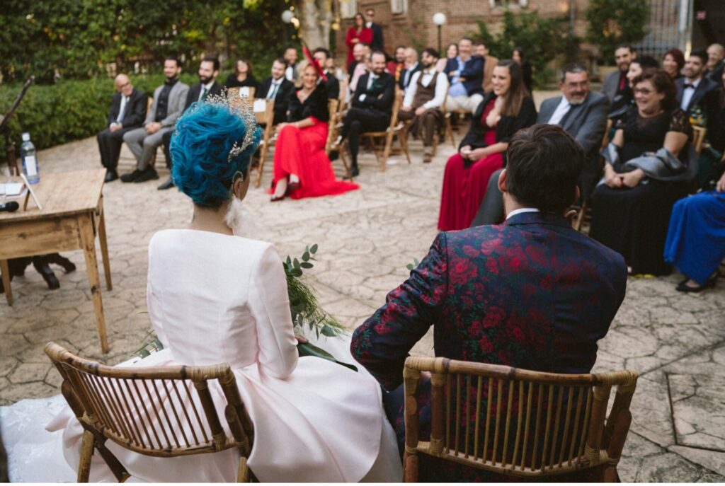 Fotos y vídeos de boda en La Casona de Cubas, Madrid y Toledo Photoletum Studio