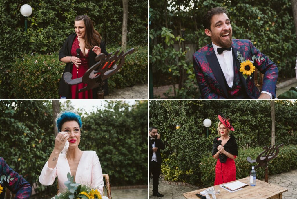 Fotos y vídeos de boda en La Casona de Cubas, Madrid y Toledo Photoletum Studio