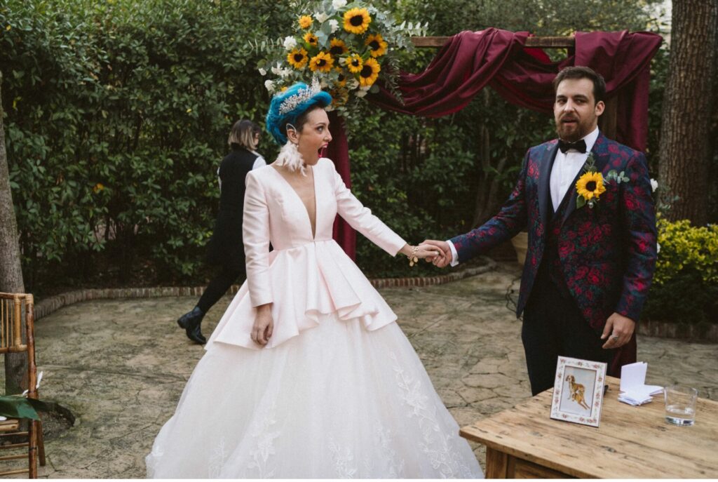 Fotos y vídeos de boda en La Casona de Cubas, Madrid y Toledo Photoletum Studio