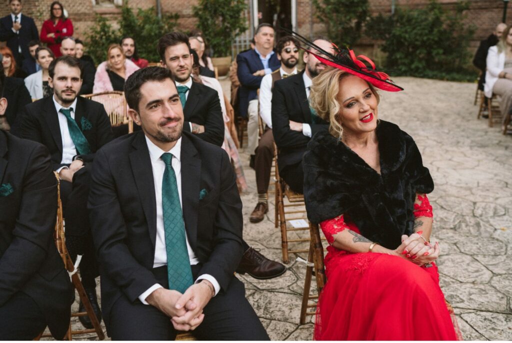 Fotos y vídeos de boda en La Casona de Cubas, Madrid y Toledo Photoletum Studio