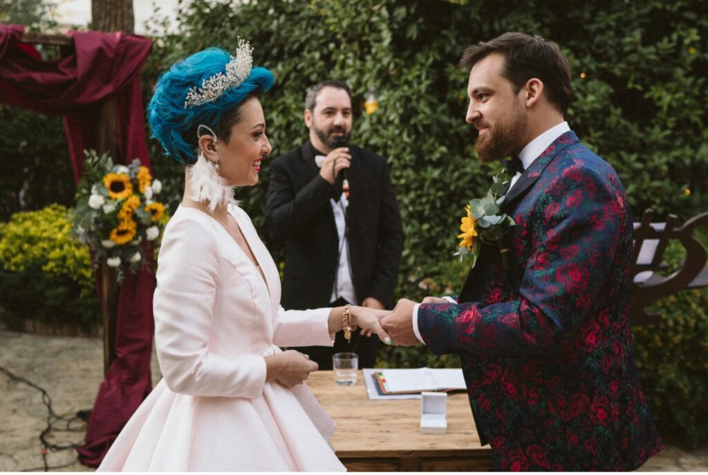 Fotos y vídeos de boda en La Casona de Cubas, Madrid y Toledo Photoletum Studio