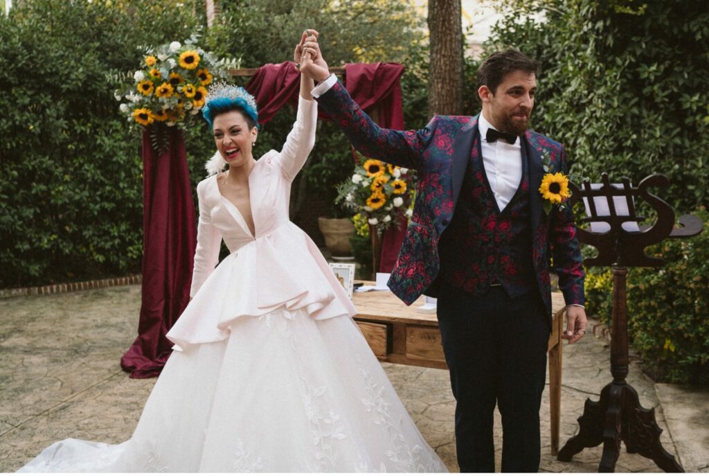 Fotos y vídeos de boda en La Casona de Cubas, Madrid y Toledo Photoletum Studio