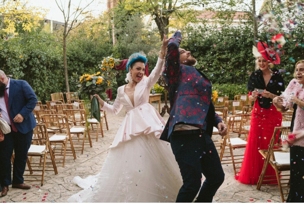 Fotos y vídeos de boda en La Casona de Cubas, Madrid y Toledo Photoletum Studio