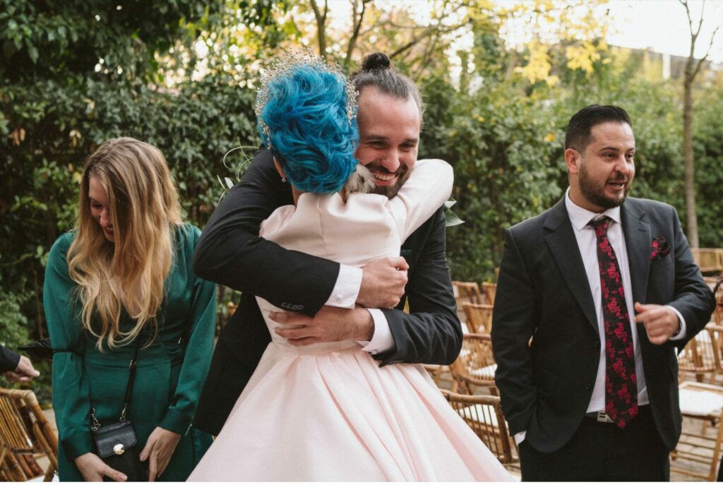 Fotos y vídeos de boda en La Casona de Cubas, Madrid y Toledo Photoletum Studio