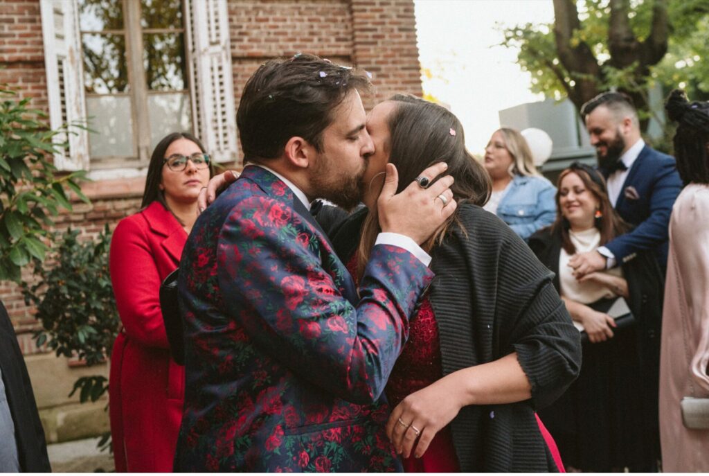 Fotos y vídeos de boda en La Casona de Cubas, Madrid y Toledo Photoletum Studio