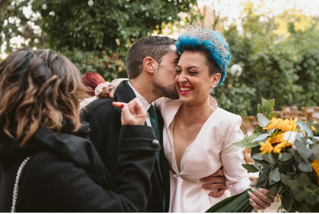 Fotos y vídeos de boda en La Casona de Cubas, Madrid y Toledo Photoletum Studio