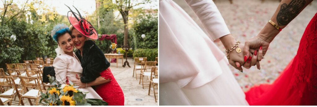 Fotos y vídeos de boda en La Casona de Cubas, Madrid y Toledo Photoletum Studio