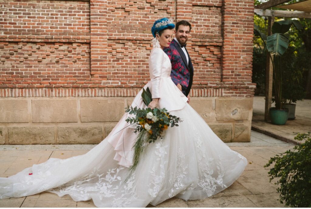 Fotos y vídeos de boda en La Casona de Cubas, Madrid y Toledo Photoletum Studio