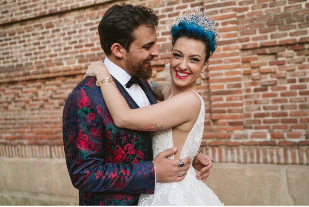 Fotos y vídeos de boda en La Casona de Cubas, Madrid y Toledo Photoletum Studio