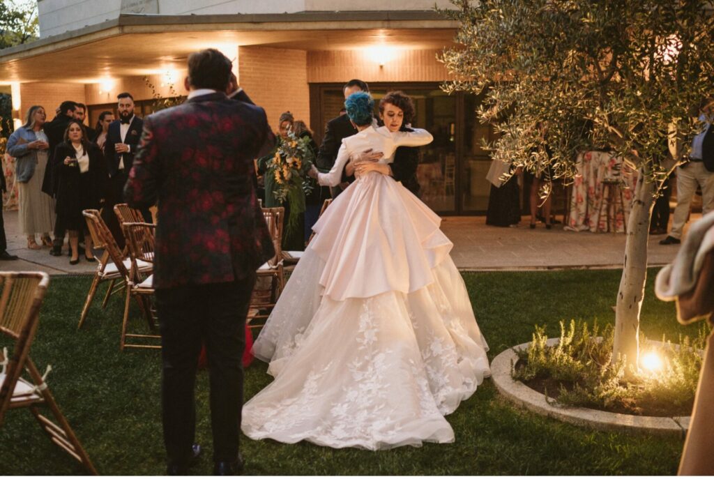 Fotos y vídeos de boda en La Casona de Cubas, Madrid y Toledo Photoletum Studio