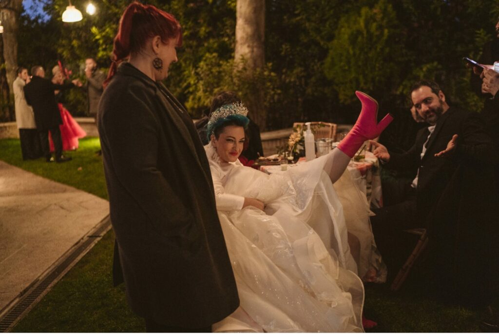 Fotos y vídeos de boda en La Casona de Cubas, Madrid y Toledo Photoletum Studio