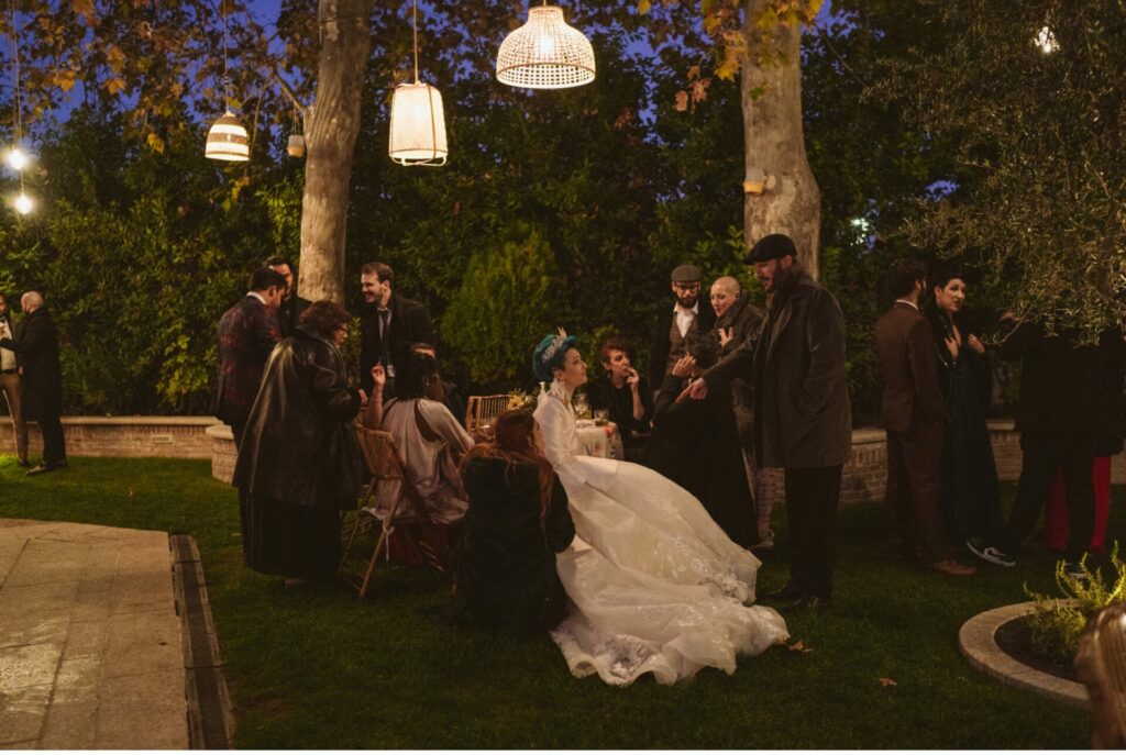 Fotos y vídeos de boda en La Casona de Cubas, Madrid y Toledo Photoletum Studio