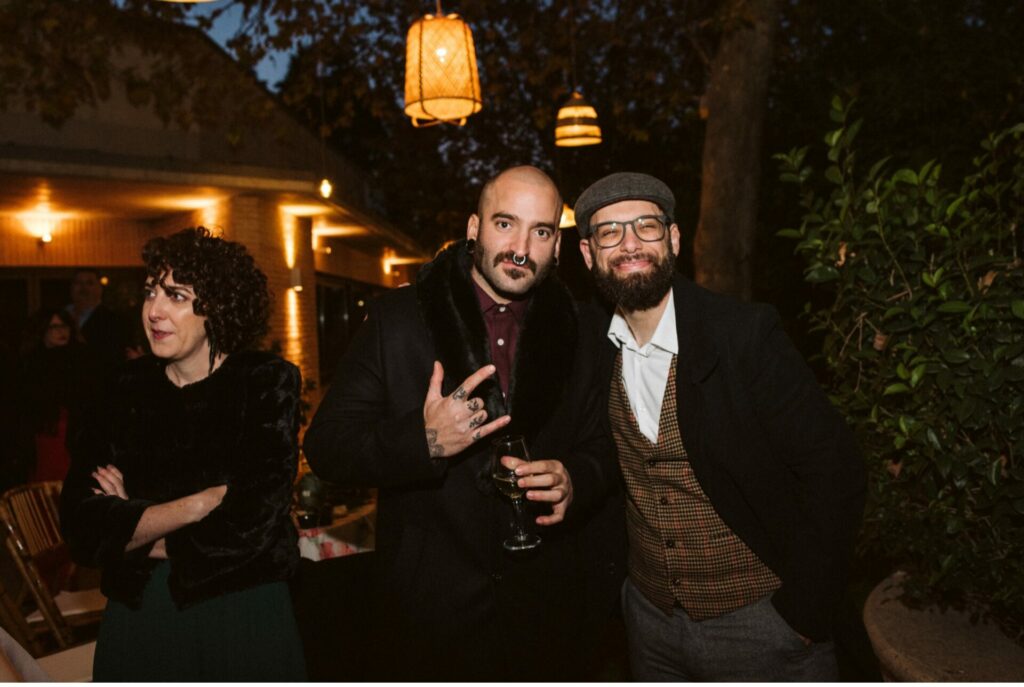 Fotos y vídeos de boda en La Casona de Cubas, Madrid y Toledo Photoletum Studio