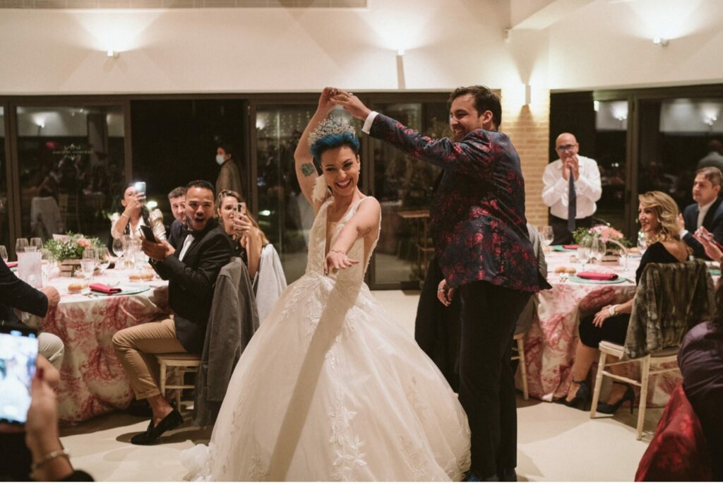 Fotos y vídeos de boda en La Casona de Cubas, Madrid y Toledo Photoletum Studio