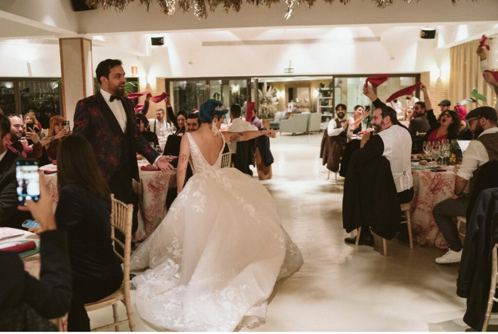 Fotos y vídeos de boda en La Casona de Cubas, Madrid y Toledo Photoletum Studio