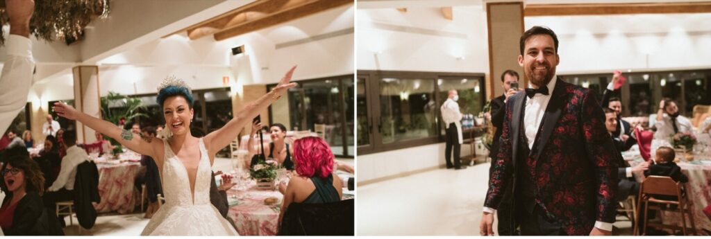 Fotos y vídeos de boda en La Casona de Cubas, Madrid y Toledo Photoletum Studio