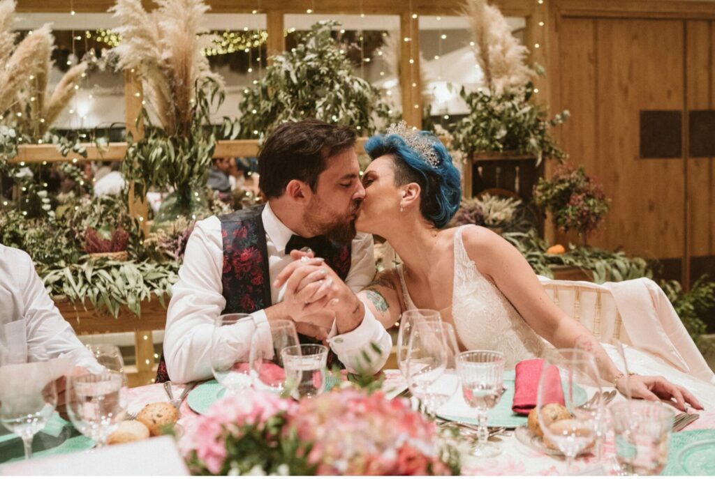 Fotos y vídeos de boda en La Casona de Cubas, Madrid y Toledo Photoletum Studio