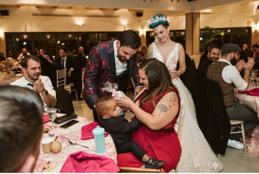 Fotos y vídeos de boda en La Casona de Cubas, Madrid y Toledo Photoletum Studio