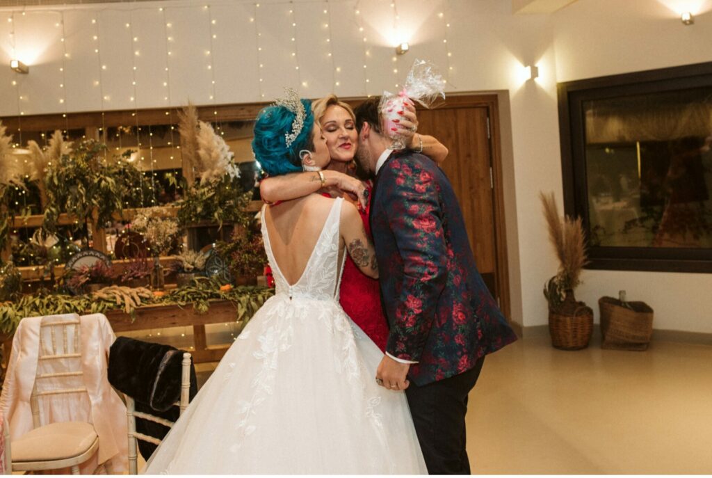 Fotos y vídeos de boda en La Casona de Cubas, Madrid y Toledo Photoletum Studio