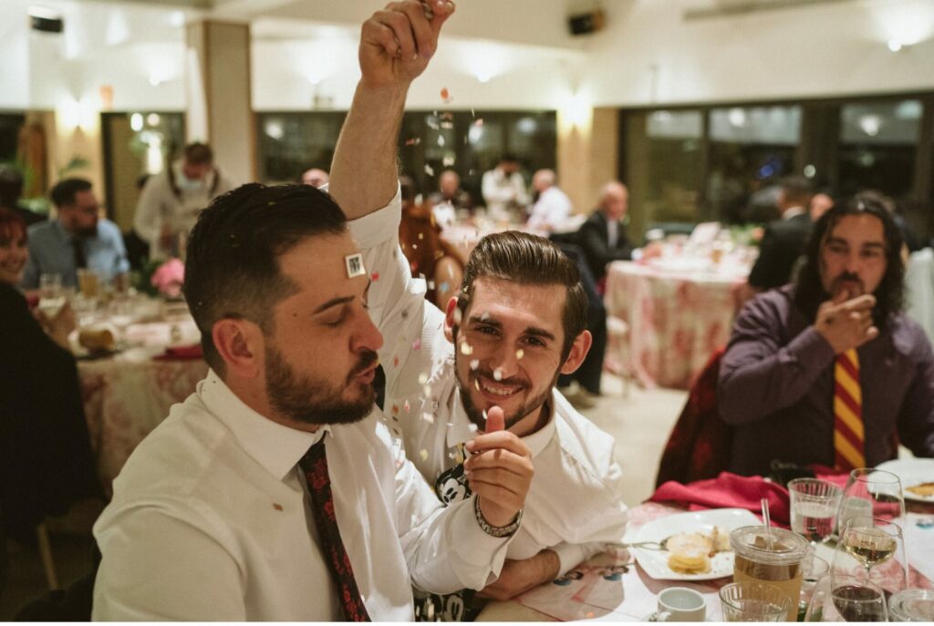 Fotos y vídeos de boda en La Casona de Cubas, Madrid y Toledo Photoletum Studio