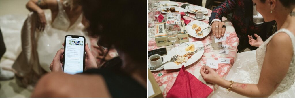 Fotos y vídeos de boda en La Casona de Cubas, Madrid y Toledo Photoletum Studio